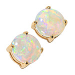 Opal Earrings