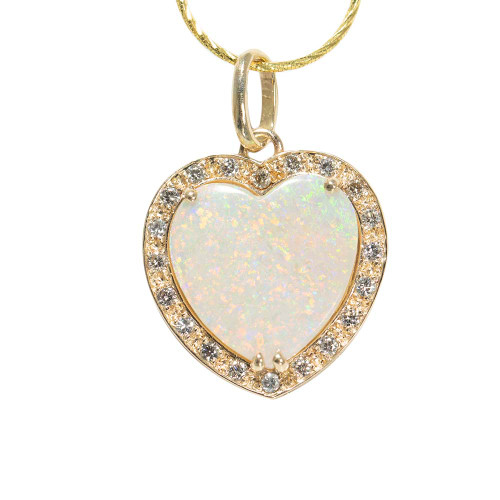 Opal Necklace