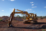 Outback opal hunters