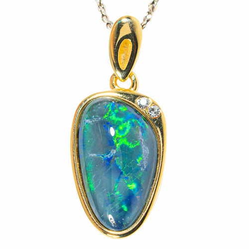 Opal Necklace