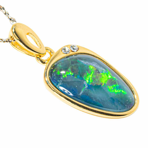 Opal Necklace