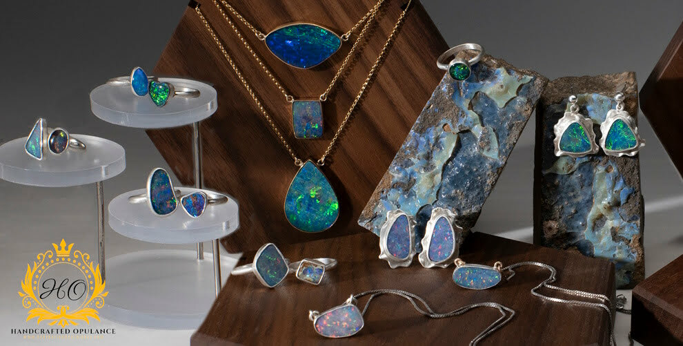 ONE-OF-A-KIND OPALS FOR EVERYBODY & EVERY STORY