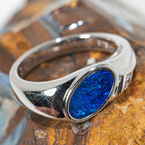 Opal Ring