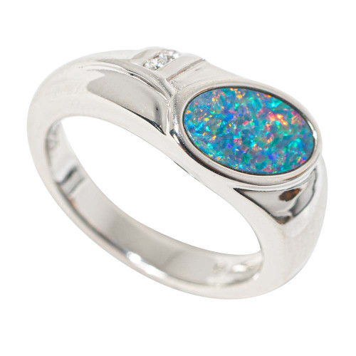 Opal Ring