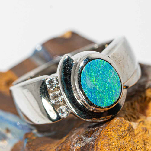 Opal Ring