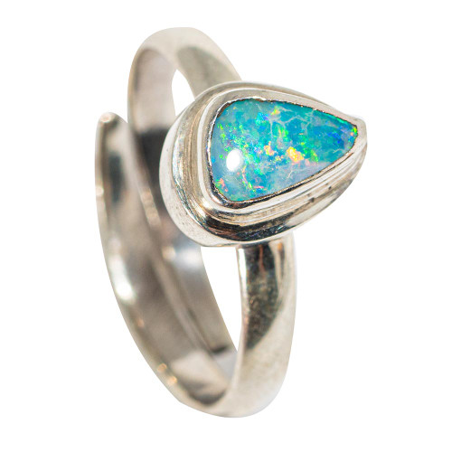 Opal Ring