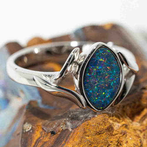 Opal Ring