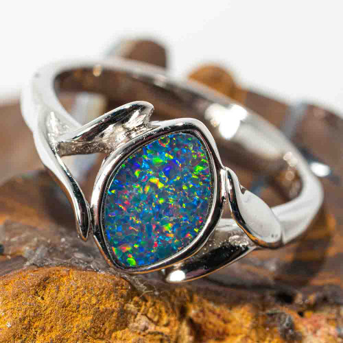 Opal Ring