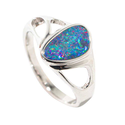 Opal Ring