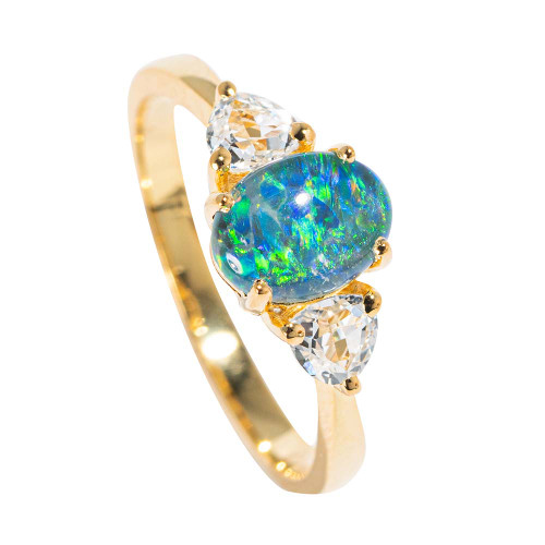 Opal Ring