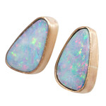 *MY DREAM 14KT GOLD FILLED AUSTRALIAN OPAL JEWELLERY SET